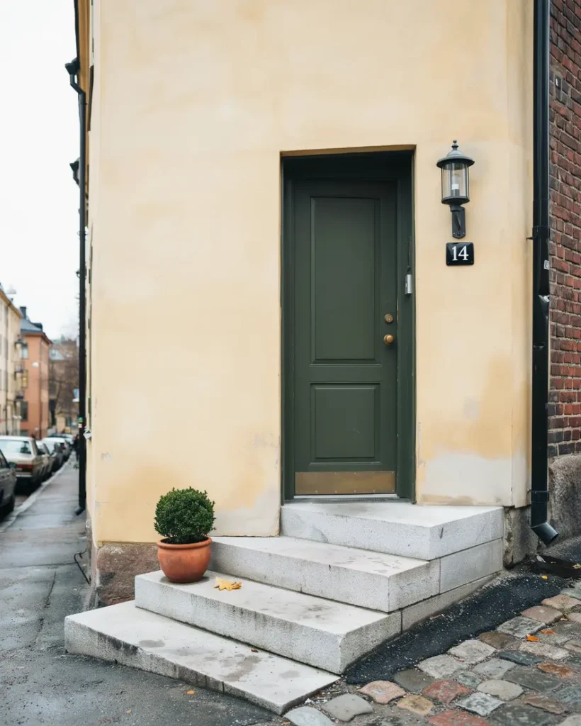 stens ttning av bostadsentr och trappsteg p s dermalm rikst ckande