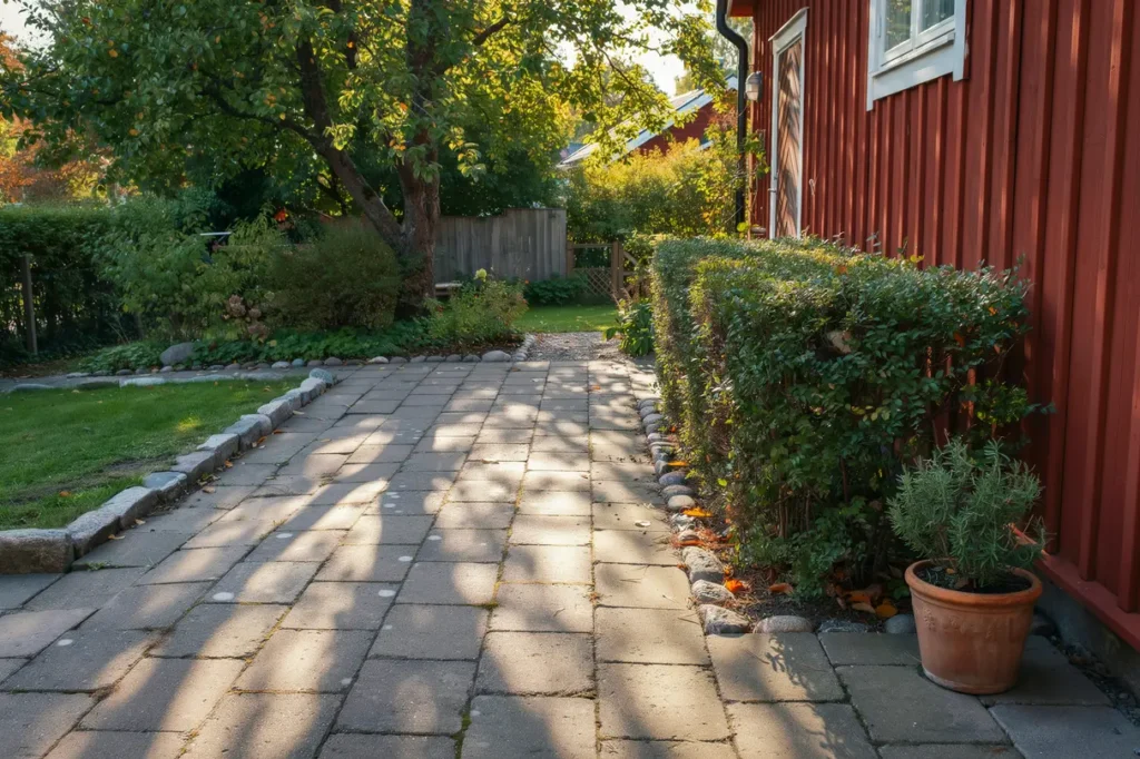 marksten i skugga och sol s v ljer du f rg och yta som h ller sig snygg l ngst