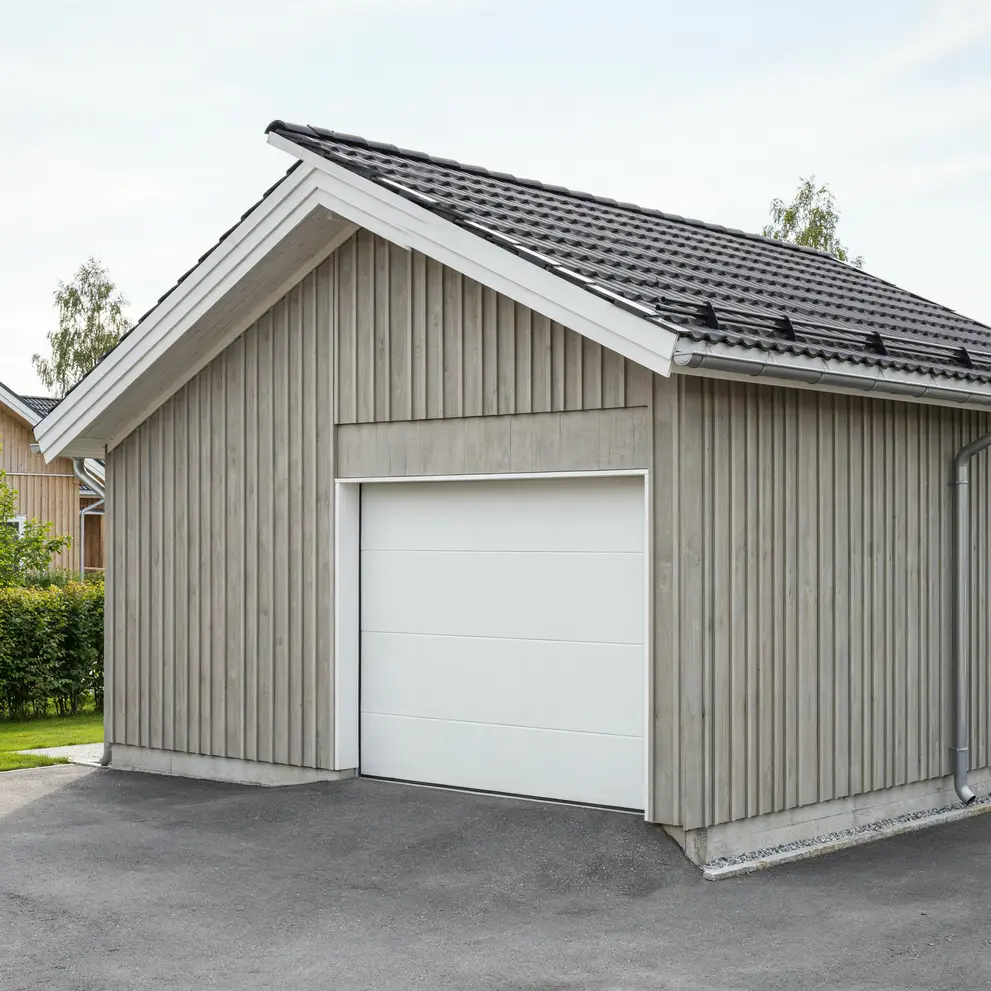 bygga garage och carport till villan i hasselby vallingby bromma 1